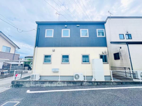 宇都宮市御幸本町の中古一戸建て