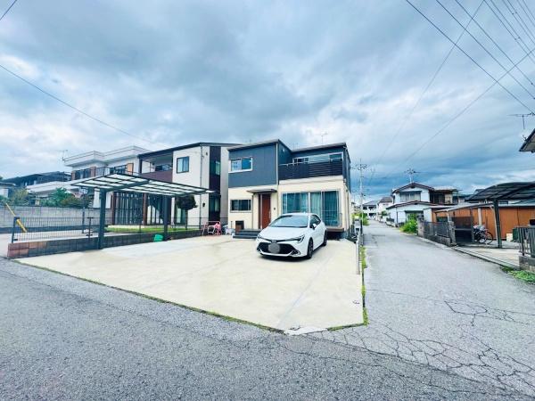 宇都宮市御幸本町の中古一戸建