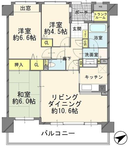 ナイスアーバン今泉プロムナード