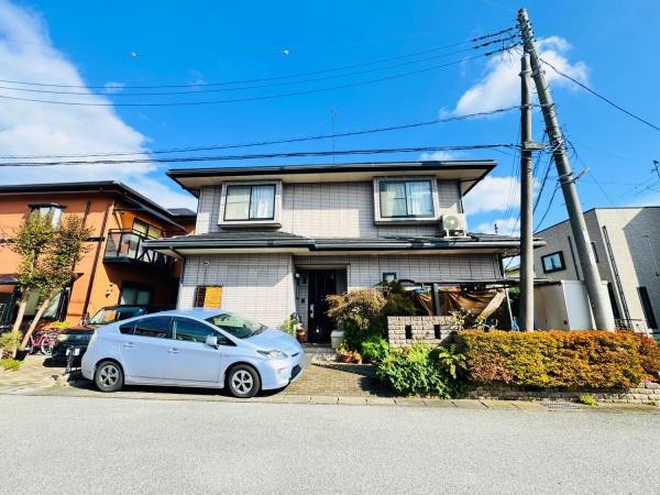 宇都宮市泉が丘２丁目の中古一戸建