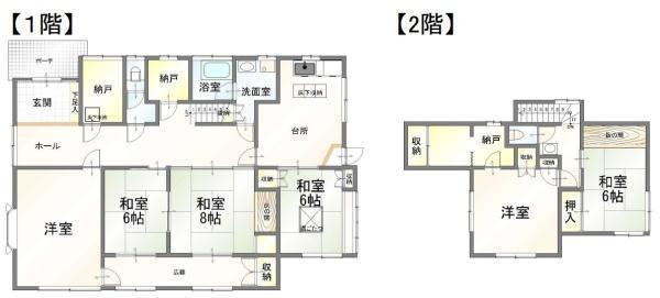 宇都宮市鶴田町の中古一戸建
