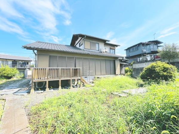 宇都宮市鶴田町の中古一戸建