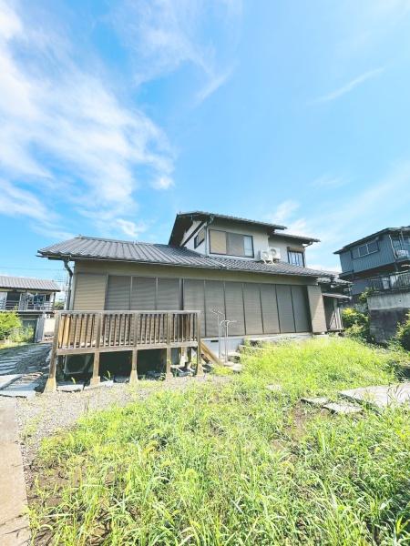 宇都宮市鶴田町の中古一戸建て