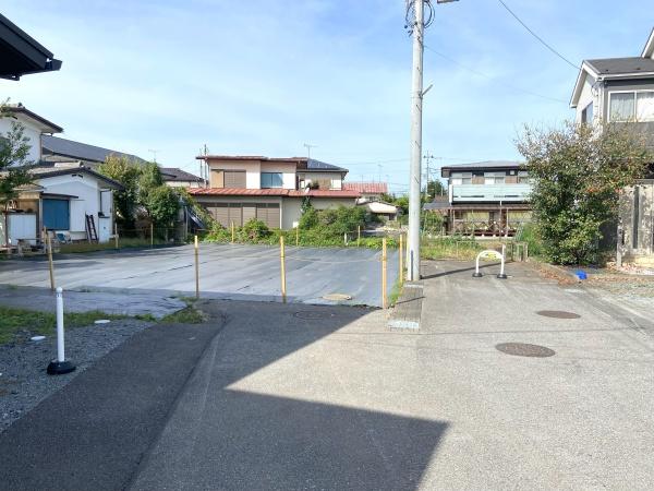 宇都宮市宮原４丁目の土地