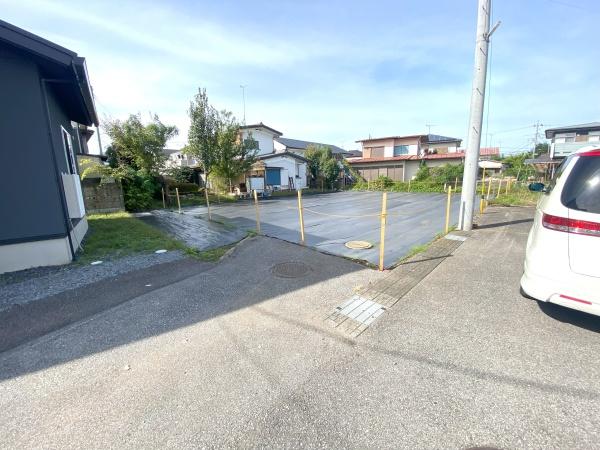 宇都宮市宮原４丁目の土地