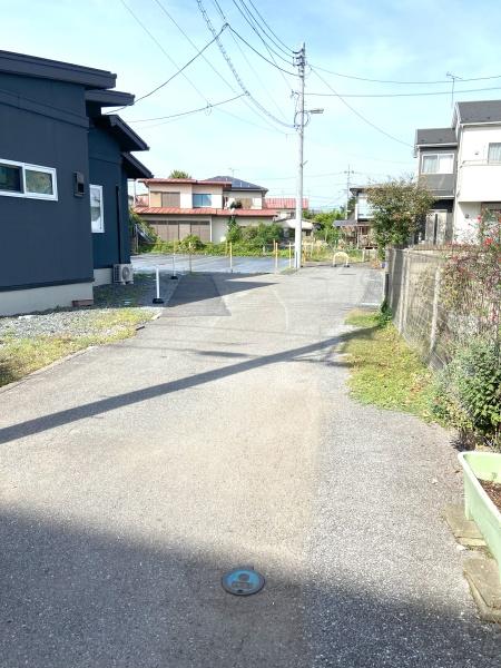 宇都宮市宮原４丁目の土地