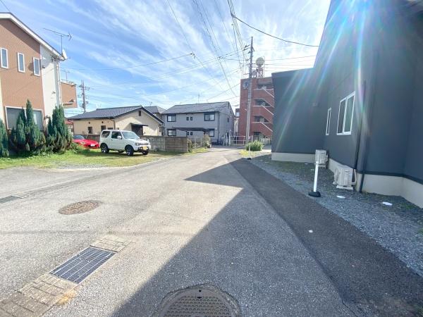 宇都宮市宮原４丁目の土地