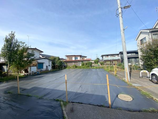 宇都宮市宮原４丁目の売土地