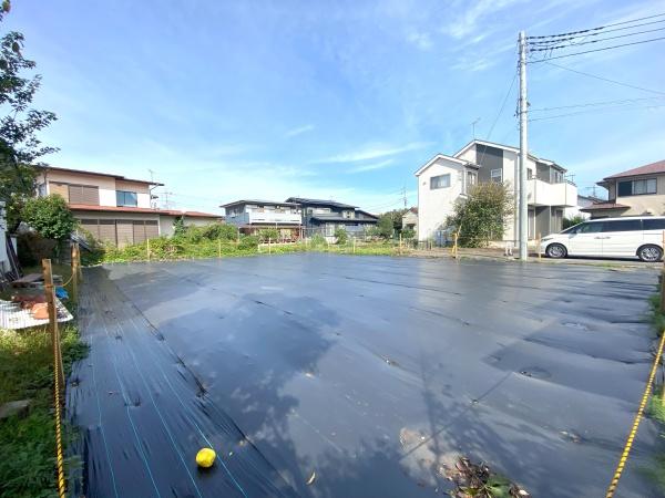 宇都宮市宮原４丁目の売土地