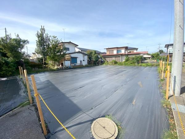 宇都宮市宮原４丁目の売土地
