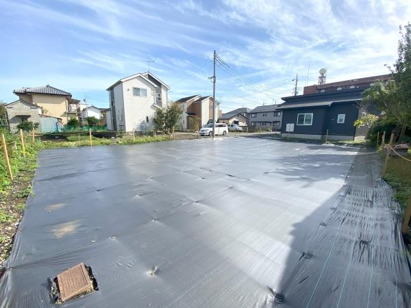 宇都宮市宮原４丁目の売土地