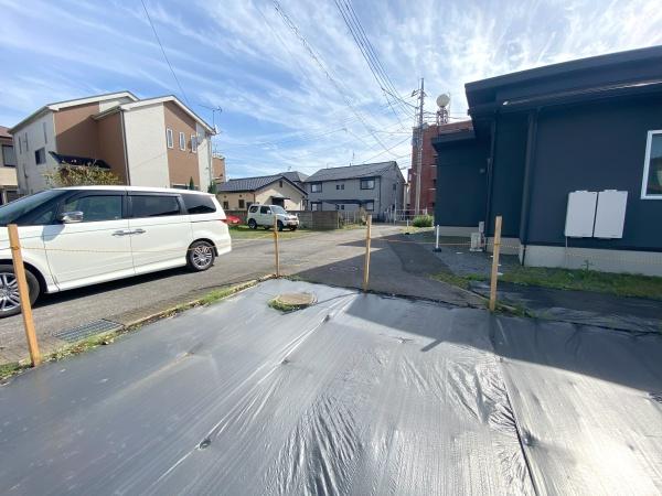 宇都宮市宮原４丁目の土地