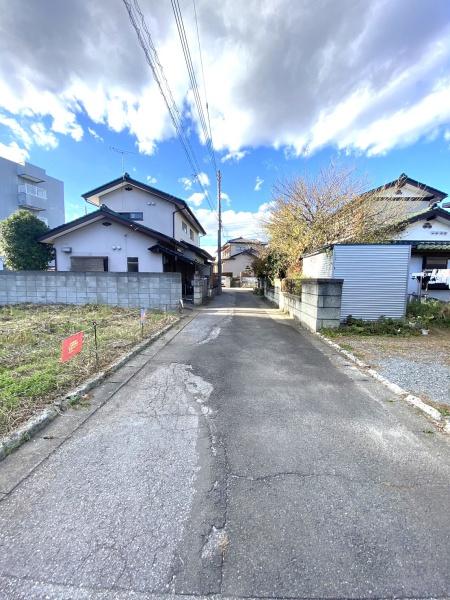 宇都宮市若松原１丁目の土地