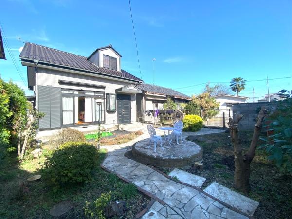 宇都宮市小幡２丁目の中古一戸建