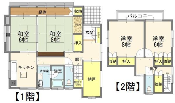 宇都宮市西原町の中古一戸建