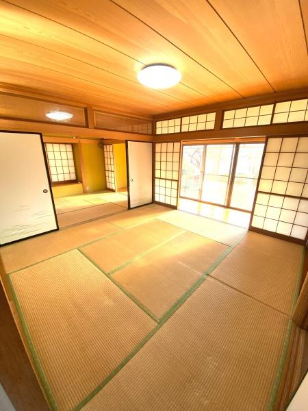 宇都宮市西原町の中古一戸建て