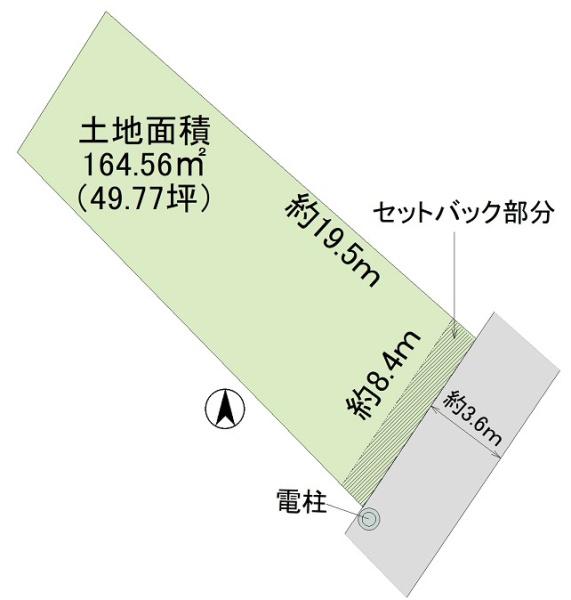 宇都宮市東浦町の売土地