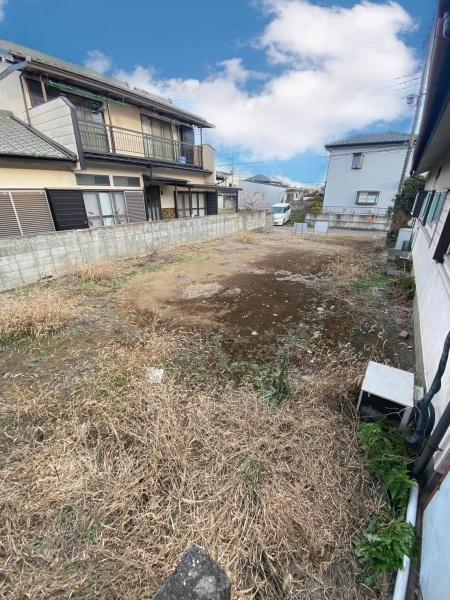 宇都宮市東浦町の売土地
