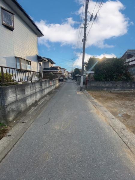 宇都宮市東浦町の売土地