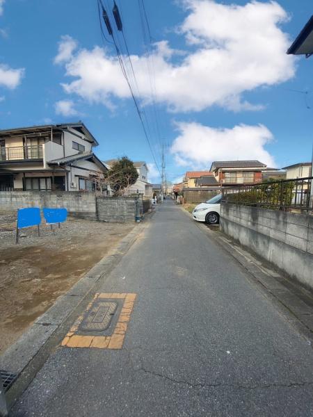 宇都宮市東浦町の土地