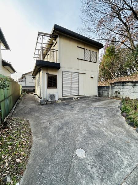 宇都宮市砥上町の中古一戸建て