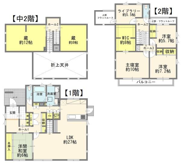 宇都宮市今宮１丁目の中古一戸建