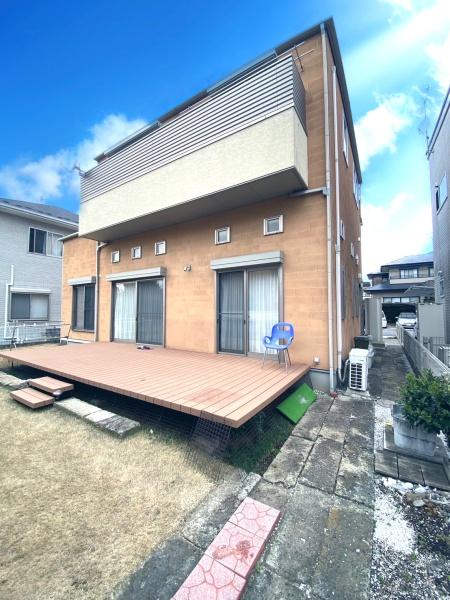 宇都宮市今宮１丁目の中古一戸建