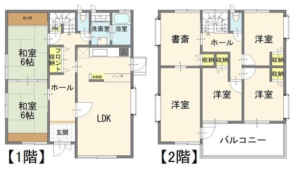小山市三峯２丁目の中古一戸建