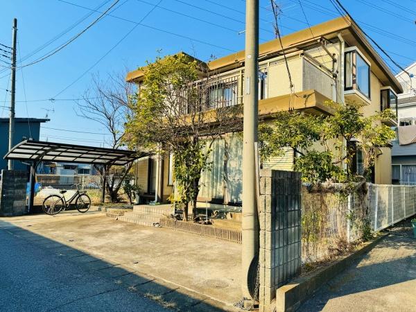 小山市三峯２丁目の中古一戸建