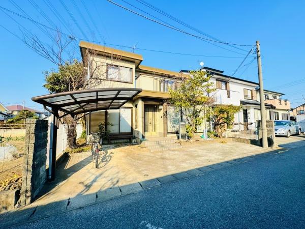 小山市三峯２丁目の中古一戸建