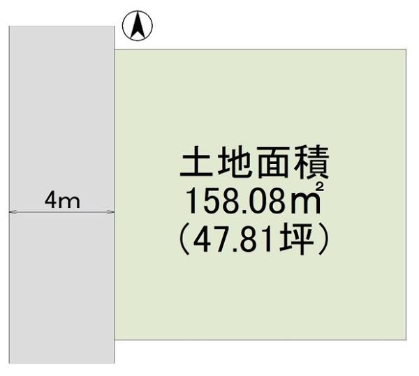宇都宮市東町の売土地