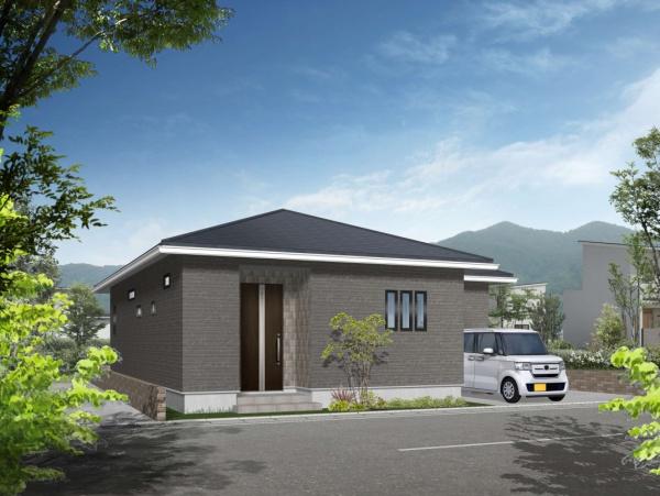 宇都宮市東町の土地