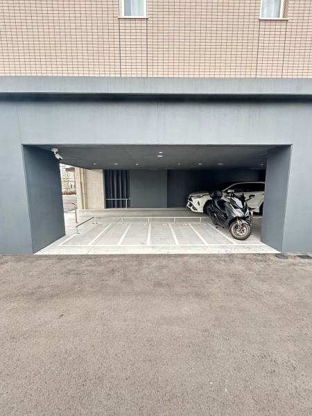 ポレスター今泉スカイテラス