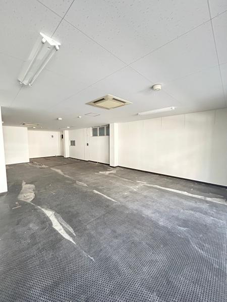 江野町　店舗・居宅一棟ビル