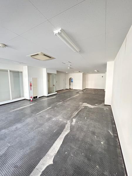 江野町　店舗・居宅一棟ビル