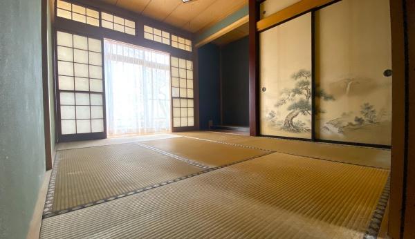 鹿沼市松原４丁目の中古一戸建て