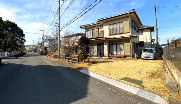 鹿沼市松原４丁目の中古一戸建
