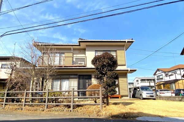 鹿沼市松原４丁目の中古一戸建