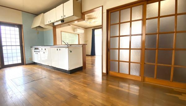 鹿沼市松原４丁目の中古一戸建て