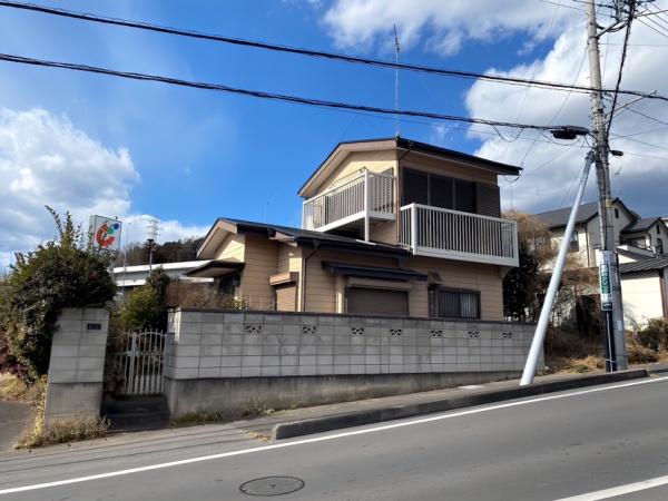 宇都宮市上戸祭町の中古一戸建