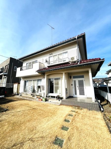 宇都宮市立伏町の中古一戸建