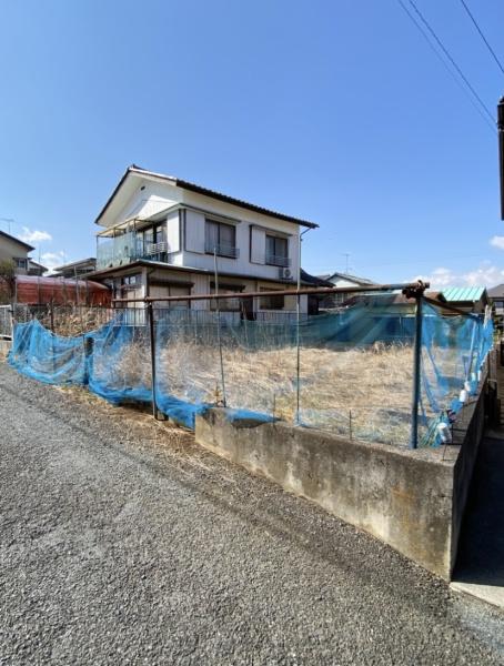 古河市鴻巣の売土地