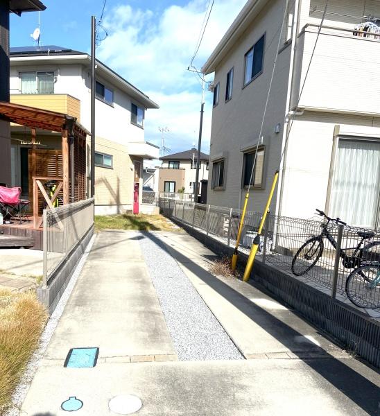 宇都宮市平松４丁目の中古一戸建て