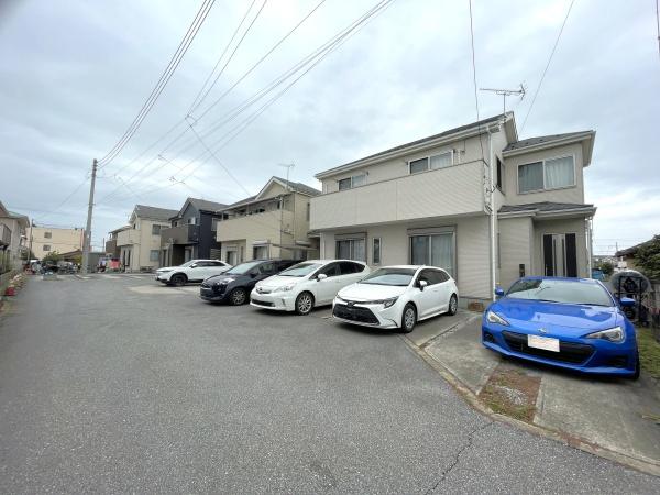 宇都宮市岩曽町の中古一戸建