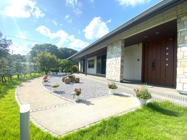 真岡市小林の中古一戸建て