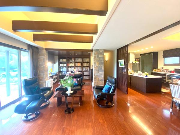 真岡市小林の中古一戸建て