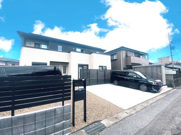 宇都宮市西川田南２丁目の中古一戸建