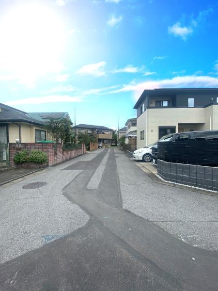 宇都宮市西川田南２丁目の中古一戸建て