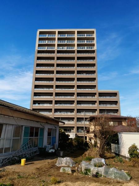 ポレスター水戸見川