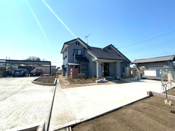 下野市小金井の中古一戸建